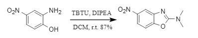 HBTU beteiligt sich an der Synthese von Azolverbindungen