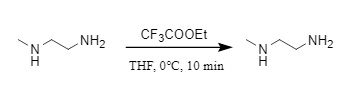 Einführung von Tfa in Ethyltrifluoracetat
