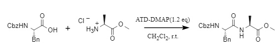 ATD-DMAP für die Peptidsynthese